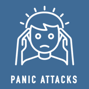 margie kinsella deals with panic attacks
