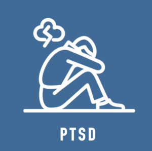 margie kinsella deals with ptsd